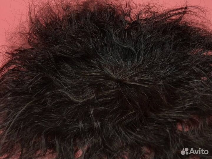 36196 Короткий синтетический парик