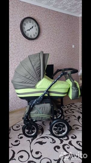 Коляска 2 в 1 (Mars )