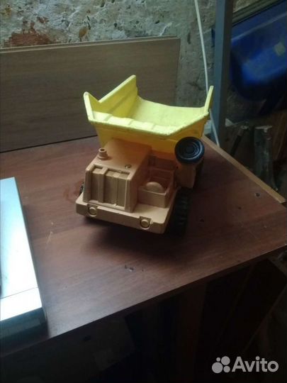 Самосвал Малыш.Игрушка СССР