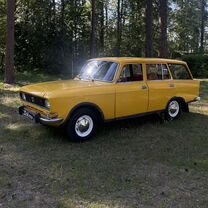 Москвич 2137 1.5 MT, 1981, 71 500 км, с пр�обегом, цена 140 000 руб.