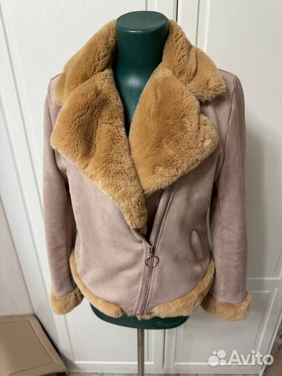 Куртка демисезонная женская 44 46