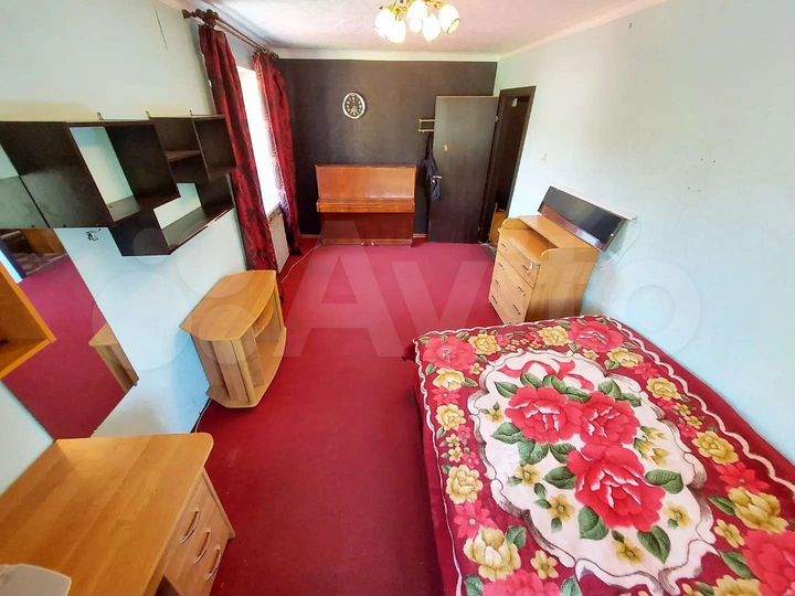 3-к. квартира, 61,2 м², 4/5 эт.