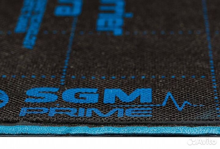 Материалы для шумоизоляции автомобиля