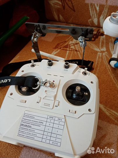 Cheerson CX-20 + моды, подвес, передатчик и т.п