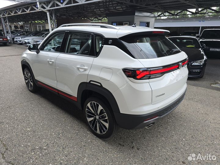 Changan CS35 Plus 1.4 AMT, 2024, 7 км