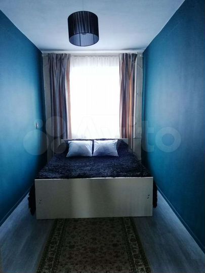 2-к. квартира, 43 м², 2/3 эт.