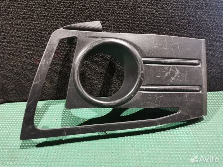 Заглушка бампера прав. перед. daihatsu move