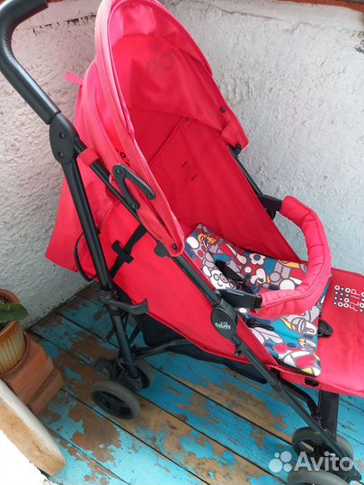 Коляска трость CAM flip