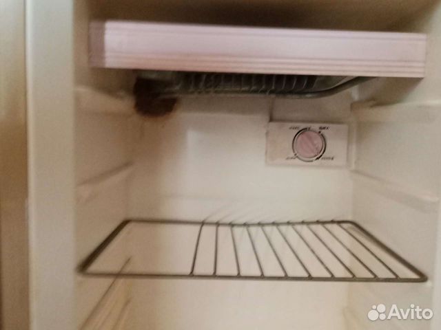Холодильник бу маленький высота 57см - Морозко 3м объявление продам