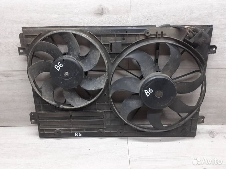 Вентилятор основной VAG