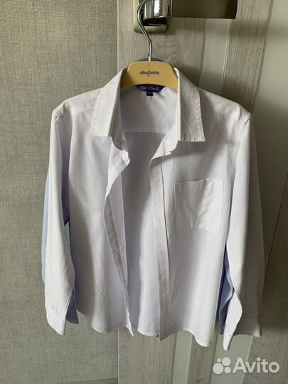 Школьная форма на мальчика 128 серая дельфин