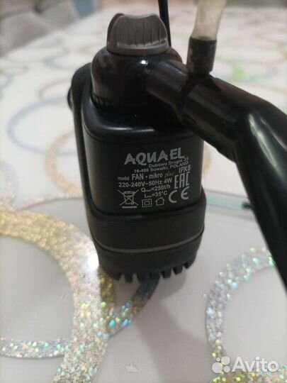 Фильтр для аквариума aquael