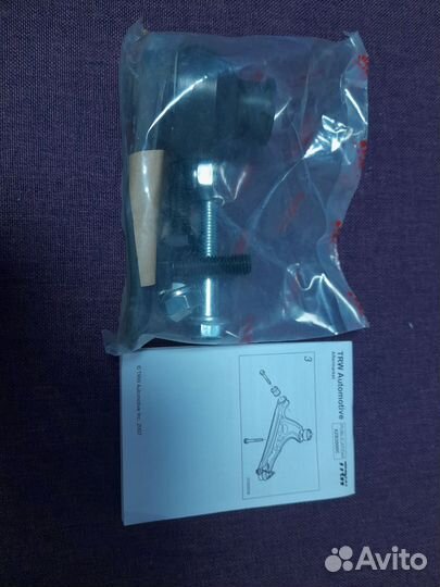 Шаровая опора TRW JBJ197