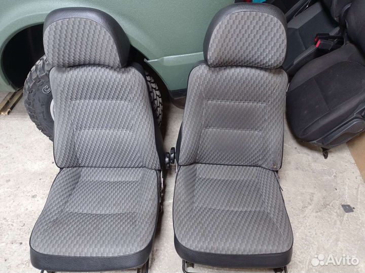 Сиденья нива 21213 21214