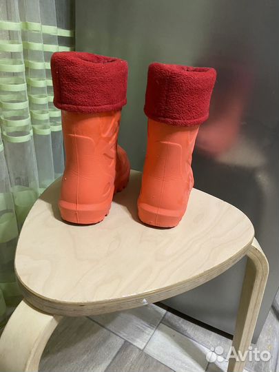 Сапоги