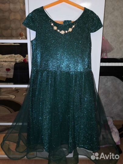 Нарядные платья для девочки