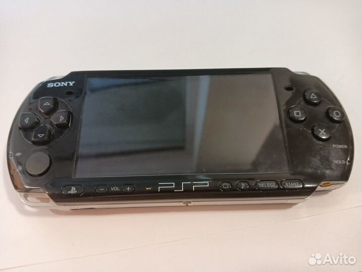 Sony PSP 3008 прошитая