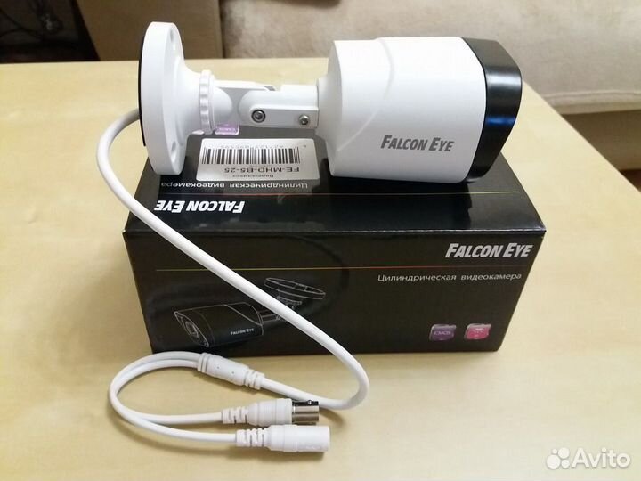 Камера видеонаблюдения Falcon Eye FE-MHD-B5-25
