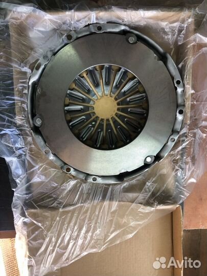 Корзина сцепления hilux 2013