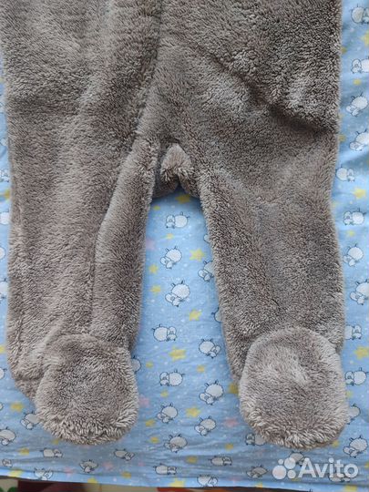 Комбинезон Мишка 80