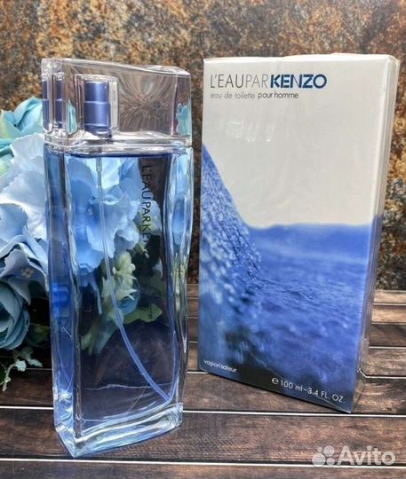 Мужская туалетная вода