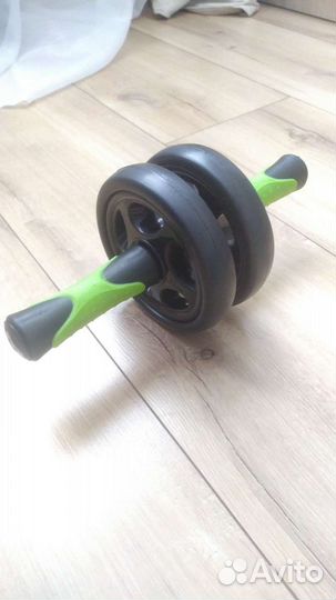 Ролик колесо для пресса