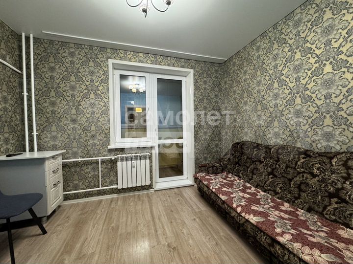 Квартира-студия, 24,8 м², 2/17 эт.