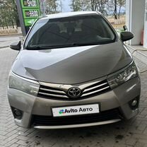 Toyota Corolla 1.6 CVT, 2014, 199 000 км, с пробегом, цена 1 390 000 руб.