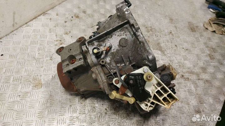 Кпп (Коробка передач механическая) Citroen C3 1 20