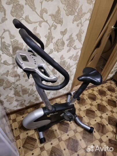 Велотренажёр Proteus Pec-3000