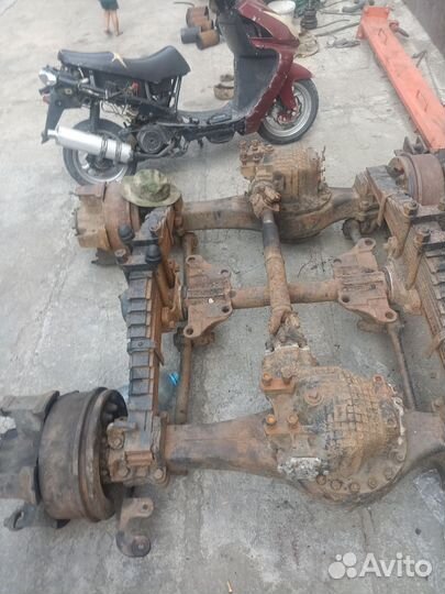 Запчасти на камаз