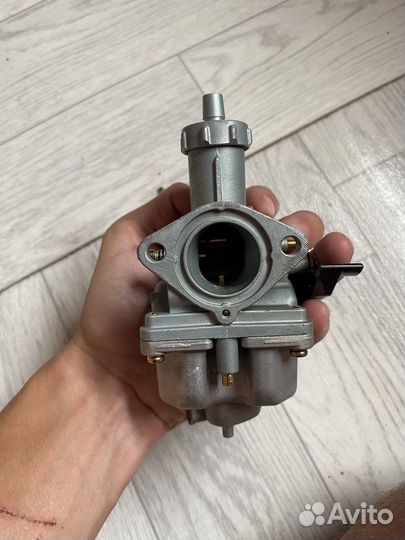 Карбюратор на мототехнику