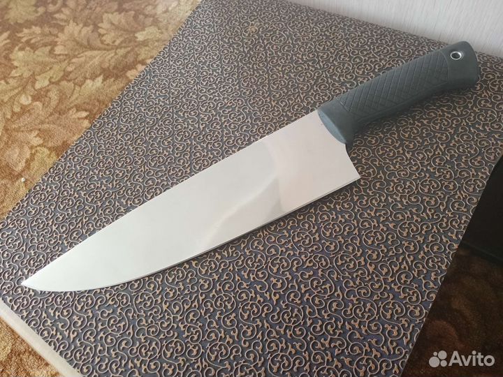 Нож разделочный шеф