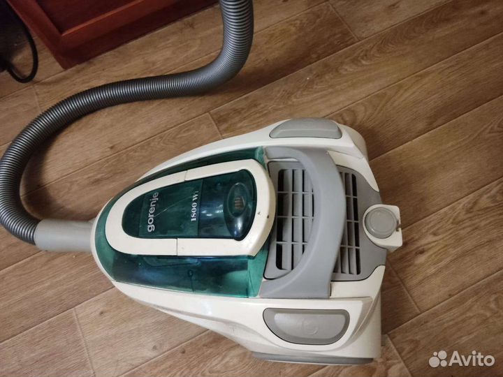 Пылесос gorenje