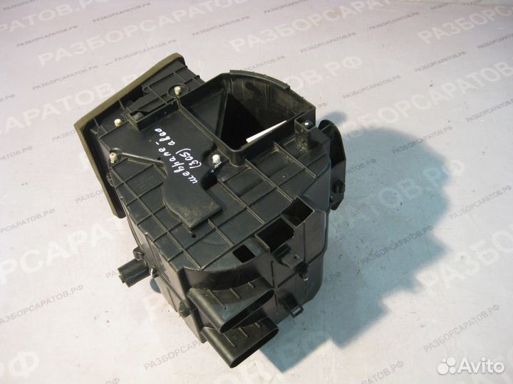 Корпус отопителя Шевроле Авео