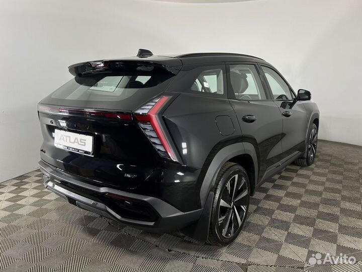 Geely Atlas 2.0 AT, 2024