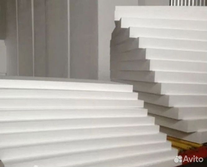 Пенопласт для стен