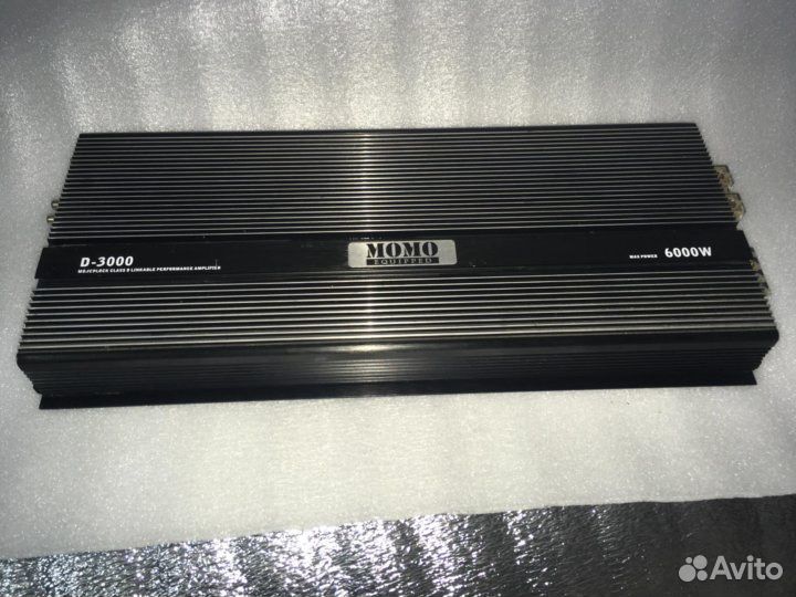 Моноблок момо d3000