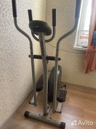 Эллиптический тренажер