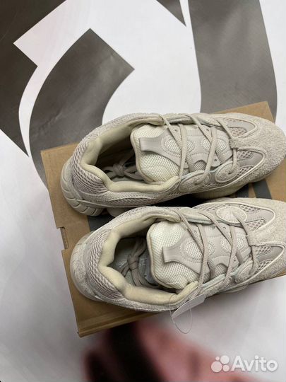 Кроссовки Adidas yeezy boost 500