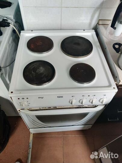 Плита электрическая