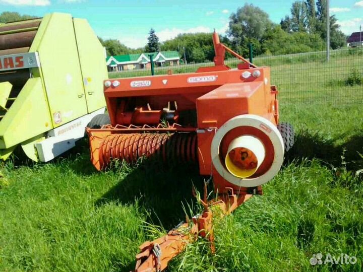 Пресс-подборщик Sipma Z224/1, 1997