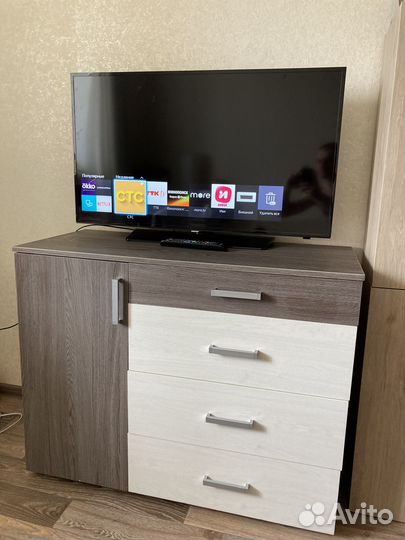 Шкафы и комоды