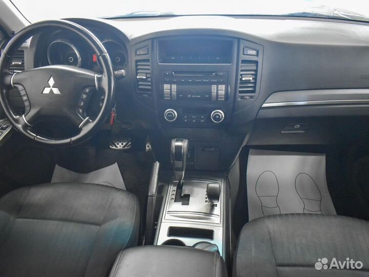 Mitsubishi Pajero 3.0 AT, 2011, 129 600 км