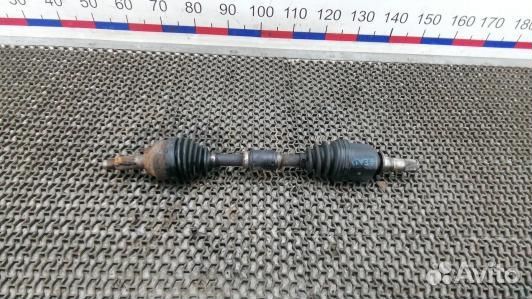 Привод передний левый mazda 5 1 (EEA23KS01)