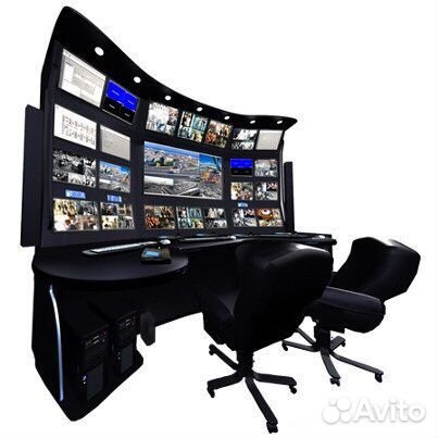 Установка Видеонаблюдения, скуд, опс, скс, волс