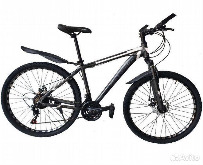 Велосипед горный
