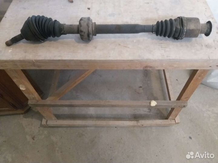 Привод Рено Логан 2009г.в