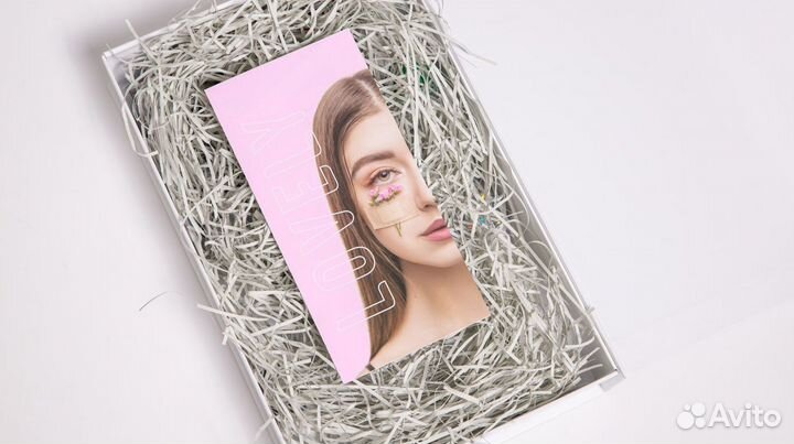 Стартовый набор для лэшмейкера Lovely