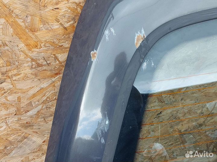 Крышка багажника Opel Omega B универсал